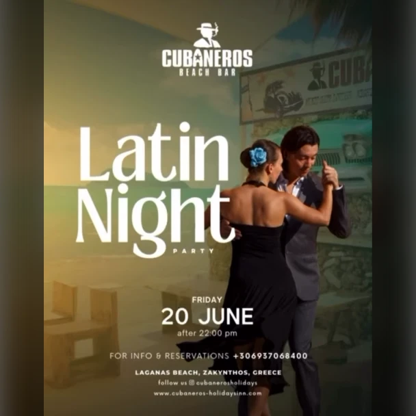 LATIN NIGHT